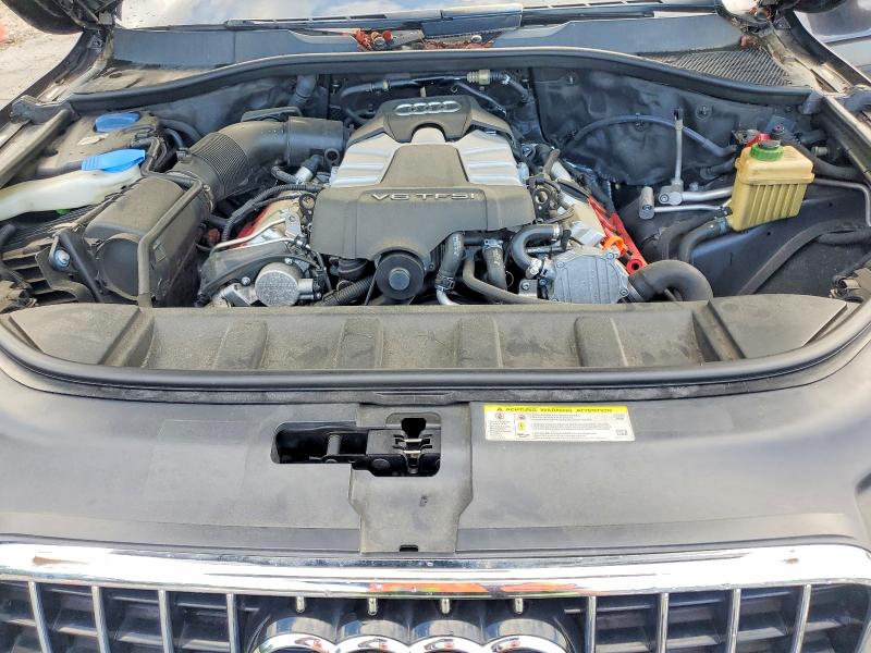 Aukcja sprzedaży 2013 Audi Q7, vin: WA1CGAFE2DD004500, numer aukcji: 56396826