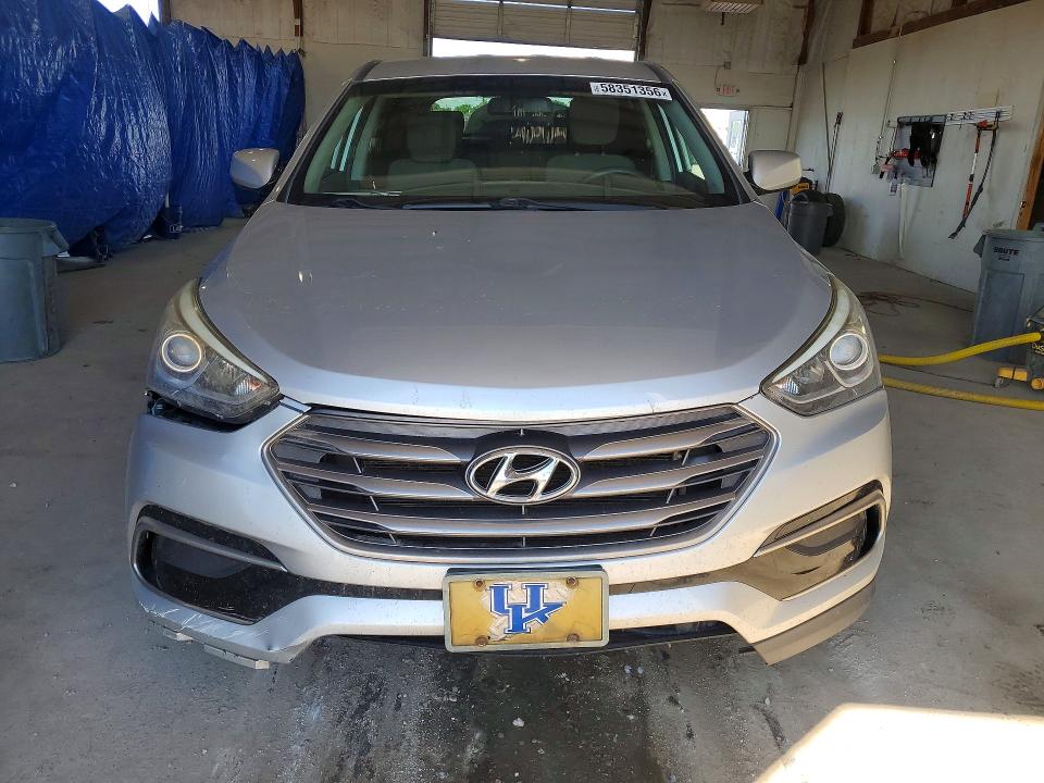 Продаж на аукціоні авто 2017 Hyundai Santa Fe Sport, vin: 5XYZTDLB0HG413996, номер лоту: 58351356