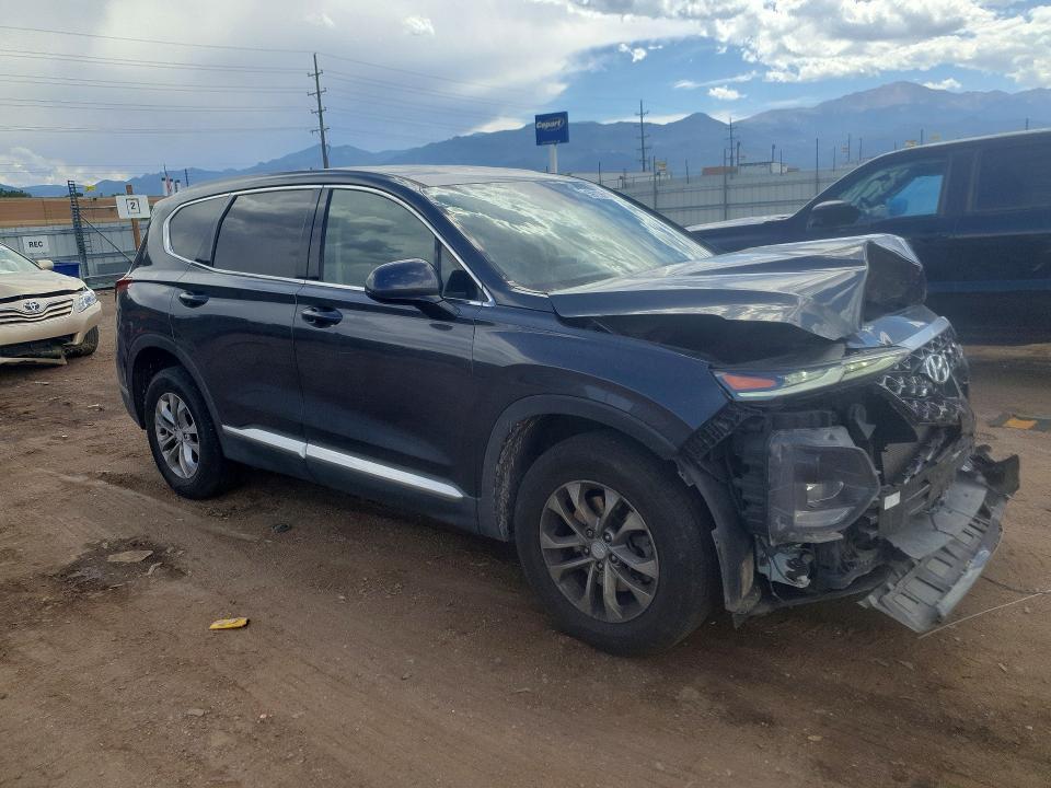 Продаж на аукціоні авто 2020 Hyundai Santa Fe, vin: 5NMS3CAD5LH247022, номер лоту: 59155826