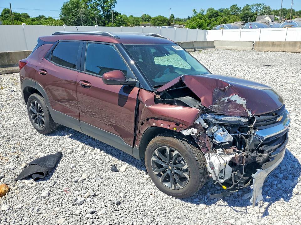 Продаж на аукціоні авто 2023 Chevrolet Trailblazer, vin: KL79MPSL1PB162758, номер лоту: 55638976