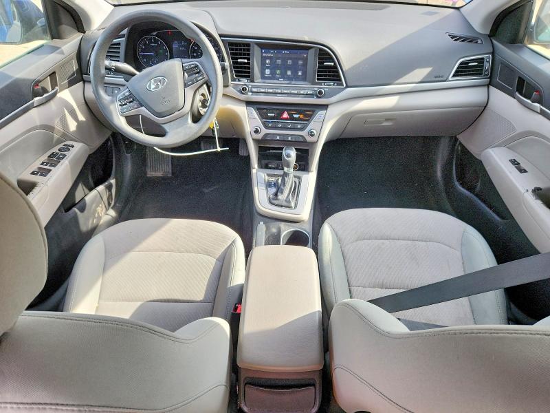 2017 Hyundai Elantra მანქანა იყიდება აუქციონზე, vin: 5NPD84LF5HH060968, აუქციონის ნომერი: 56668716