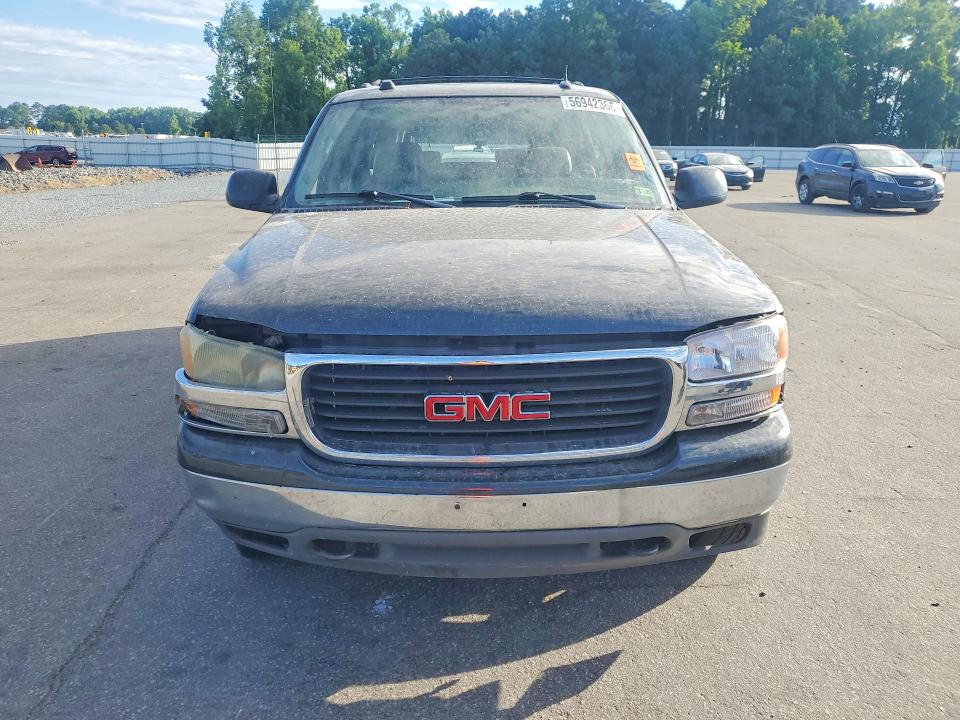 Продажа на аукционе авто 2004 Gmc Yukon Xl, vin: 3GKFK16Z24G311662, номер лота: 56942366