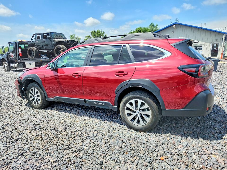 56815246 :رقم المزاد ، 4S4BTACC1R3291594 vin ، 2024 Subaru Outback مزاد بيع