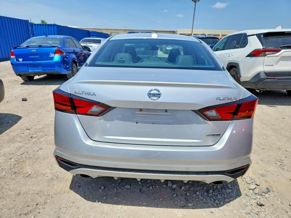 58870446 :رقم المزاد ، 1N4AL4FV3LC139277 vin ، 2020 Nissan Altima مزاد بيع