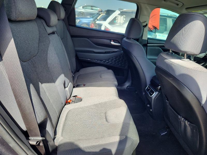 2021 Hyundai Santa Fe მანქანა იყიდება აუქციონზე, vin: 5NMS14AJ9MH322999, აუქციონის ნომერი: 59309186