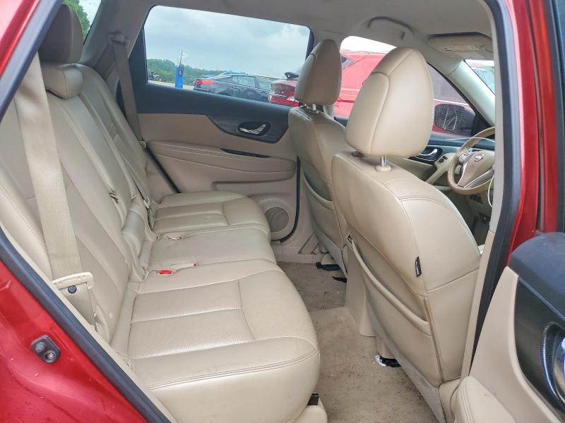 56085936 :رقم المزاد ، 5N1AT2MT8EC804933 vin ، 2014 Nissan Rogue مزاد بيع