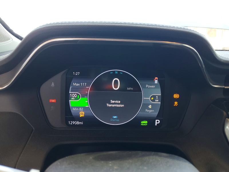 55759076 :رقم المزاد ، 1G1FY6S00P4117334 vin ، 2023 Chevrolet Bolt Euv مزاد بيع