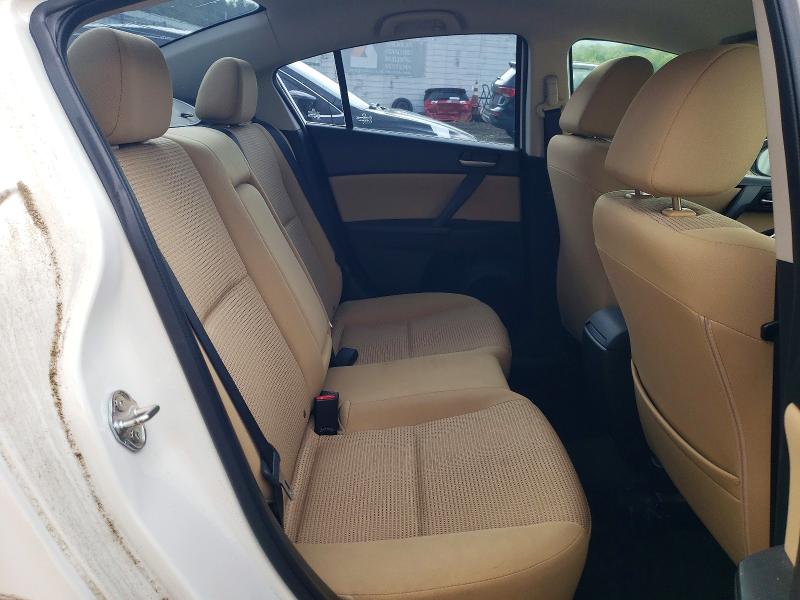 Продажа на аукционе авто 2013 Mazda 3, vin: JM1BL1V70D1822180, номер лота: 57654376
