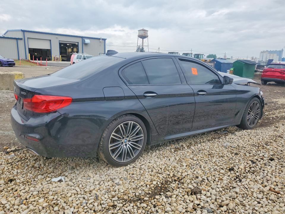 Aukcja sprzedaży 2018 Bmw 530, vin: WBAJA5C56JWA35923, numer aukcji: 56363276