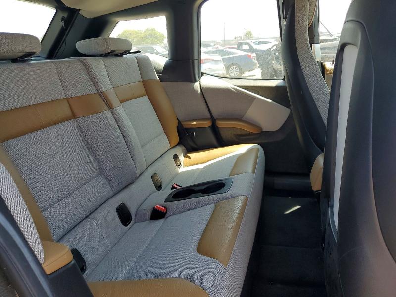 Продажа на аукционе авто 2015 Bmw I3, vin: WBY1Z4C59FV501293, номер лота: 56157076