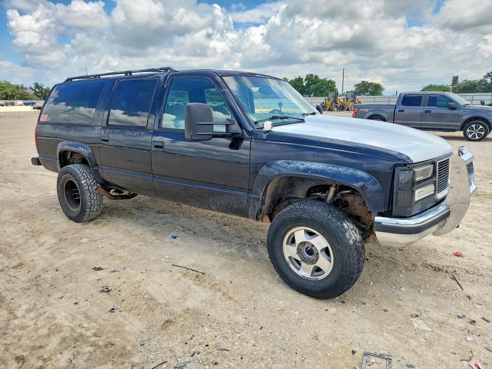 Aukcja sprzedaży 1999 Chevrolet Suburban, vin: 1GNFK16R2XJ369793, numer aukcji: 57070506