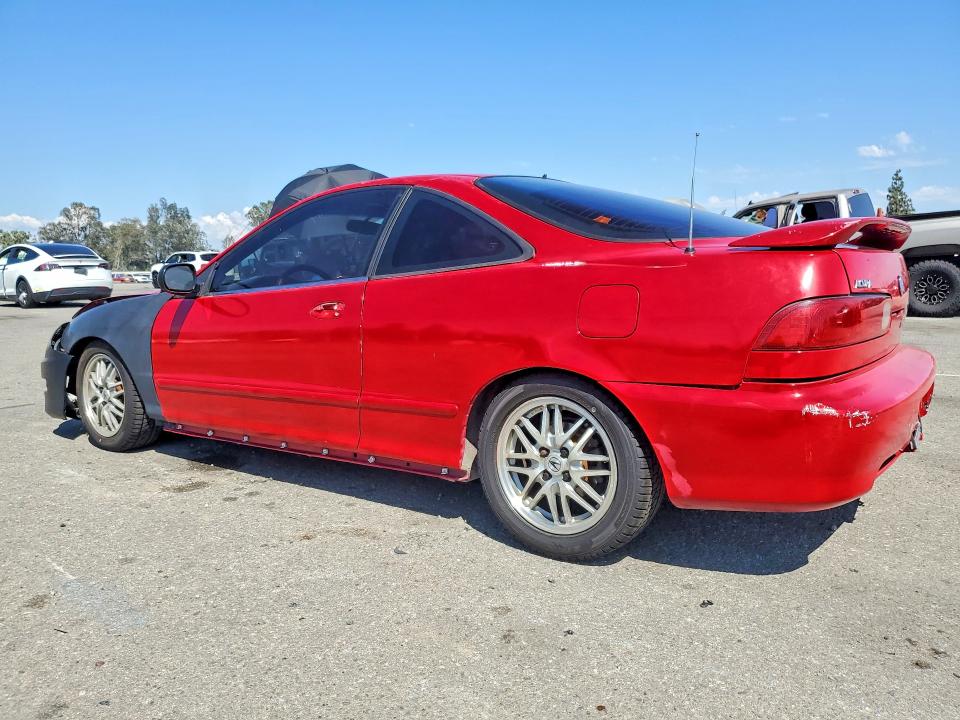 57532276 :رقم المزاد ، JH4DC4462YS009750 vin ، 2000 Acura Integra مزاد بيع