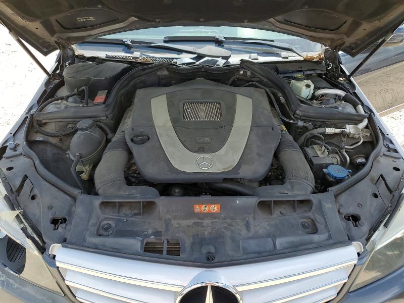 Продажа на аукционе авто 2011 Mercedes-benz C, vin: WDDGF5EB4BR168670, номер лота: 55618076
