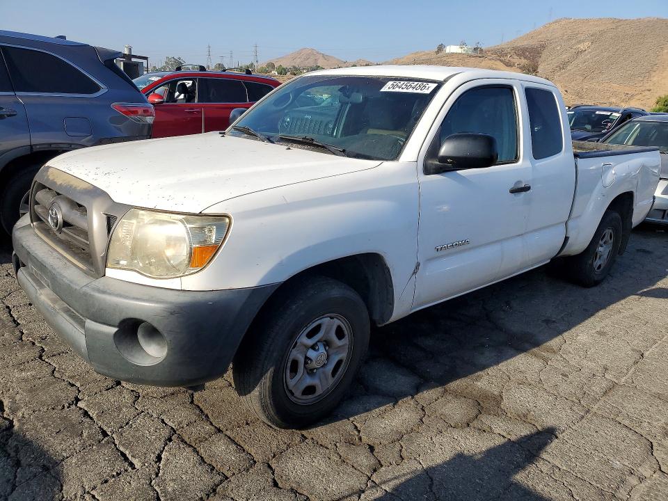 Aukcja sprzedaży 2009 Toyota Tacoma, vin: 5TETX22N79Z608043, numer aukcji: 56456486