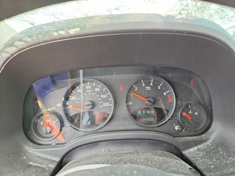 58423186 :رقم المزاد ، 1J4NT1FA3BD289142 vin ، 2011 Jeep Compass مزاد بيع
