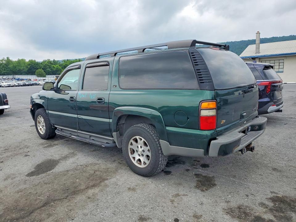 Aukcja sprzedaży 2004 Chevrolet Suburban, vin: 3GNFK16Z54G277316, numer aukcji: 57118706