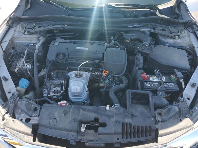 Продажа на аукционе авто 2017 Honda Accord, vin: 1HGCR2F51HA273795, номер лота: 56537976