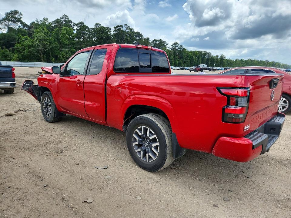 Продаж на аукціоні авто 2022 Nissan Frontier, vin: 1N6ED1CL5NN623577, номер лоту: 56424426