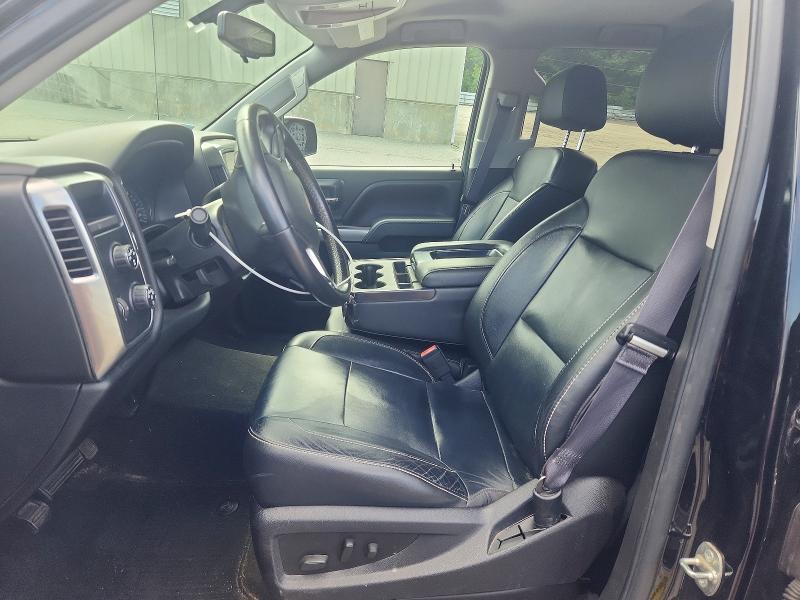 57880406 :رقم المزاد ، 3GCUKREC4FG524923 vin ، 2015 Chevrolet Silverado مزاد بيع