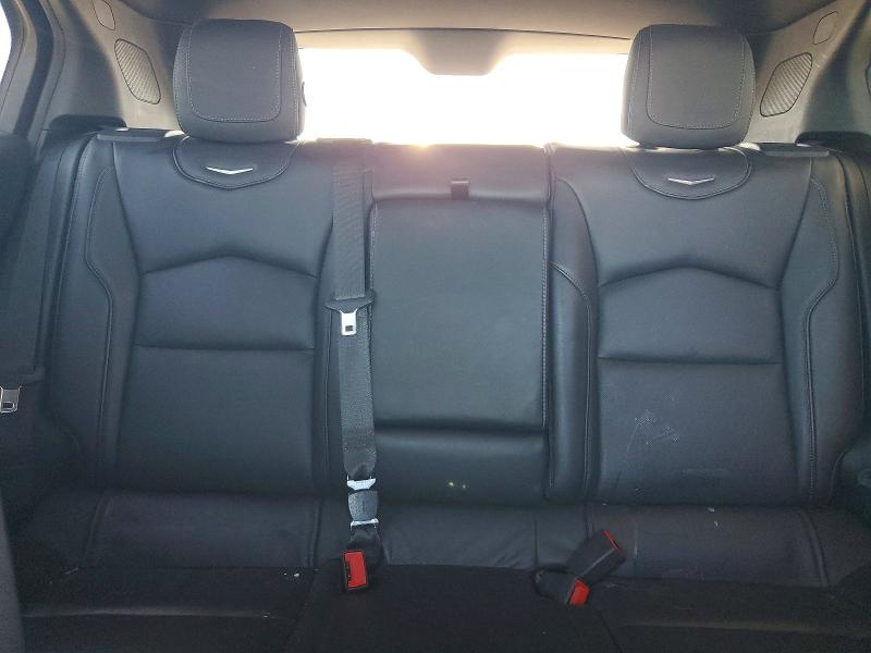 56528806 :رقم المزاد ، 1GYFZCR45KF146606 vin ، 2019 Cadillac Xt4 مزاد بيع