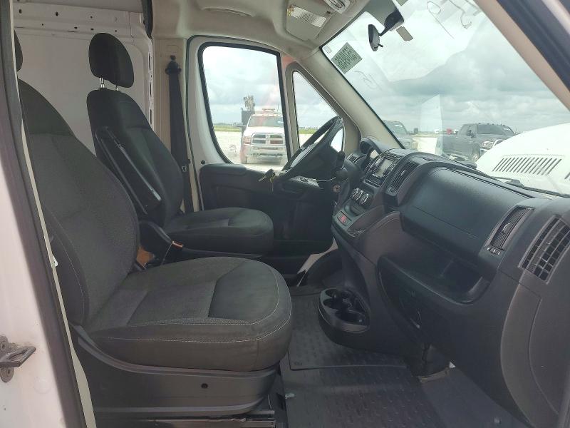 Продажа на аукционе авто 2016 Ram Promaster 2500, vin: 3C6TRVPG9GE109259, номер лота: 55749436