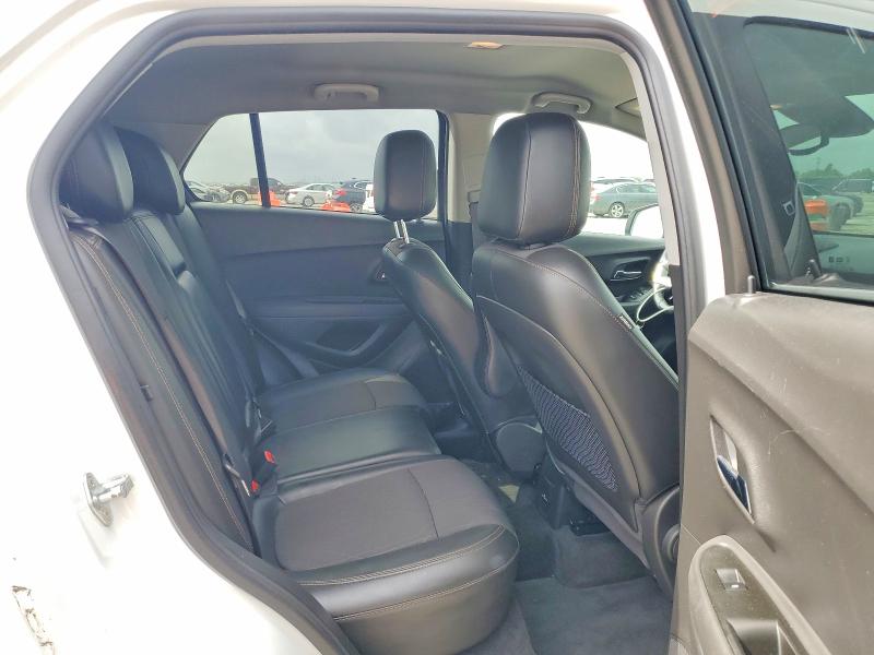 Aukcja sprzedaży 2020 Chevrolet Trax, vin: KL7CJLSB9LB001289, numer aukcji: 56167426