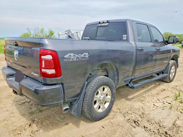 Продаж на аукціоні авто 2020 Ram 2500, vin: 3C6UR5DL8LG280377, номер лоту: 54495596