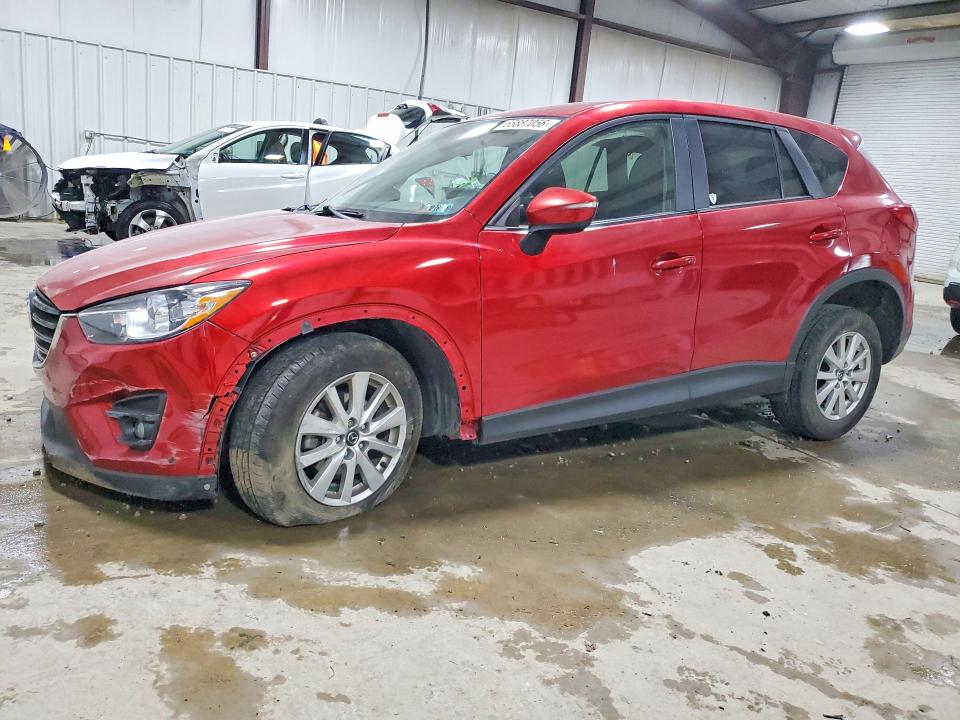 Aukcja sprzedaży 2016 Mazda Cx-5, vin: JM3KE4CY2G0857439, numer aukcji: 55887056
