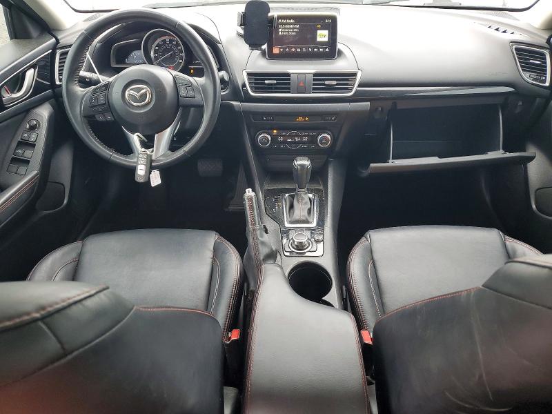 56632116 :رقم المزاد ، 3MZBM1W76FM220169 vin ، 2015 Mazda 3 مزاد بيع