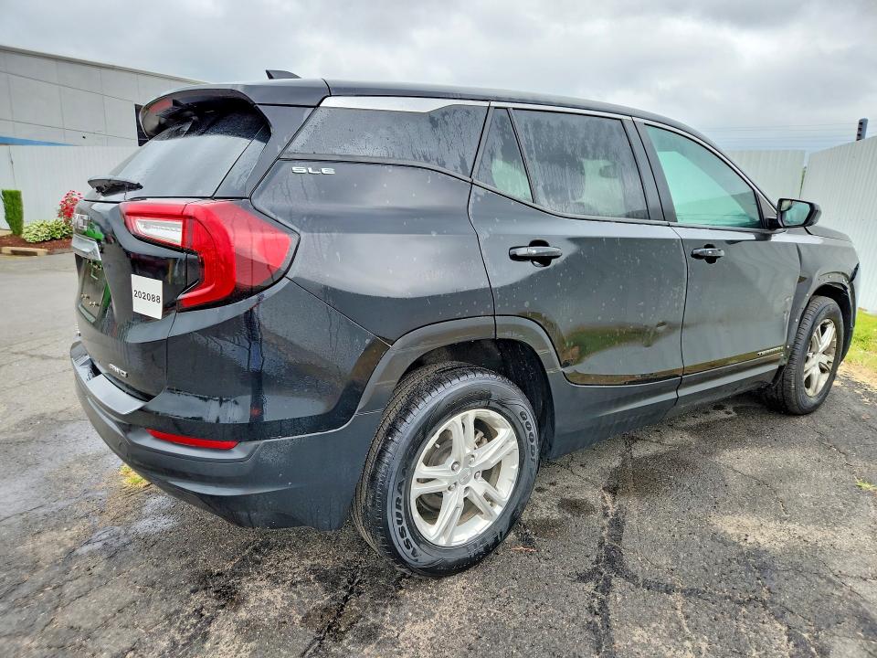 54723956 :رقم المزاد ، 3GKALTEVXNL176702 vin ، 2022 Gmc Terrain مزاد بيع