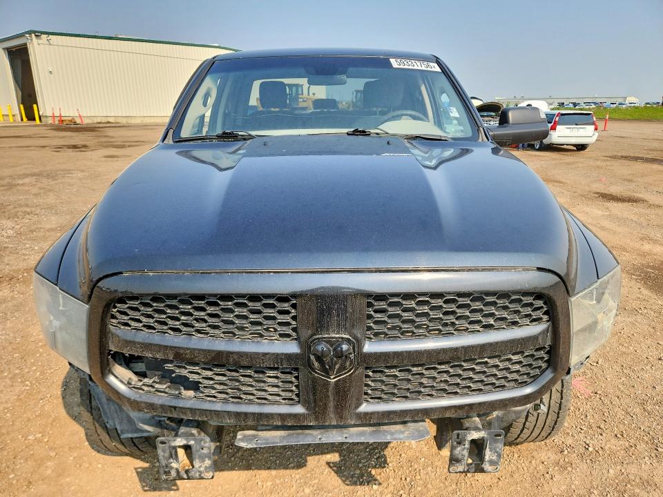 Продажа на аукционе авто 2018 Ram 1500, vin: 1C6RR7FG3JS293447, номер лота: 59331756
