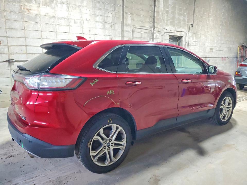 Продаж на аукціоні авто 2018 Ford Edge, vin: 2FMPK4K96JBB67275, номер лоту: 59200816