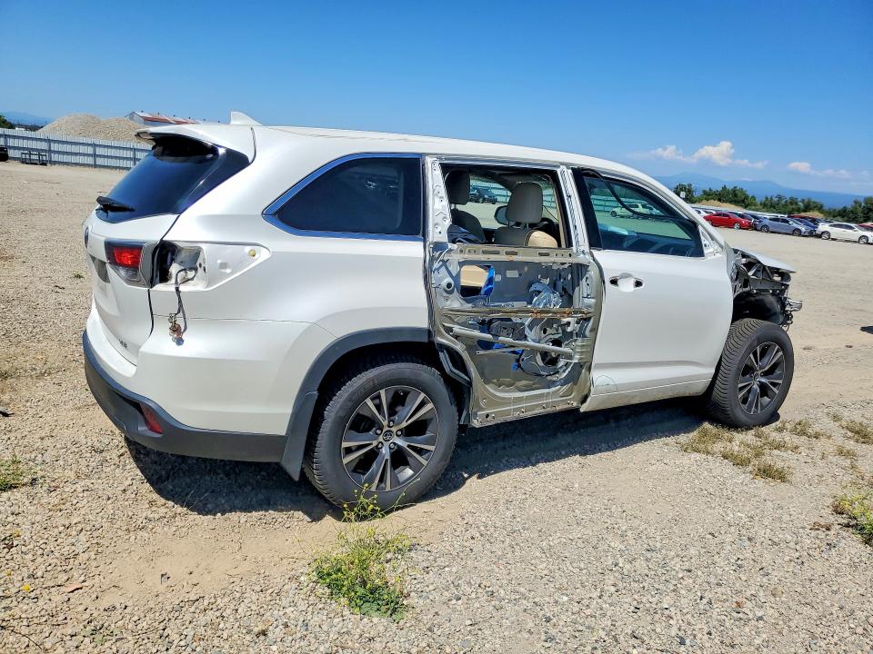 56935876 :رقم المزاد ، 5TDJKRFH0GS226109 vin ، 2016 Toyota Highlander مزاد بيع