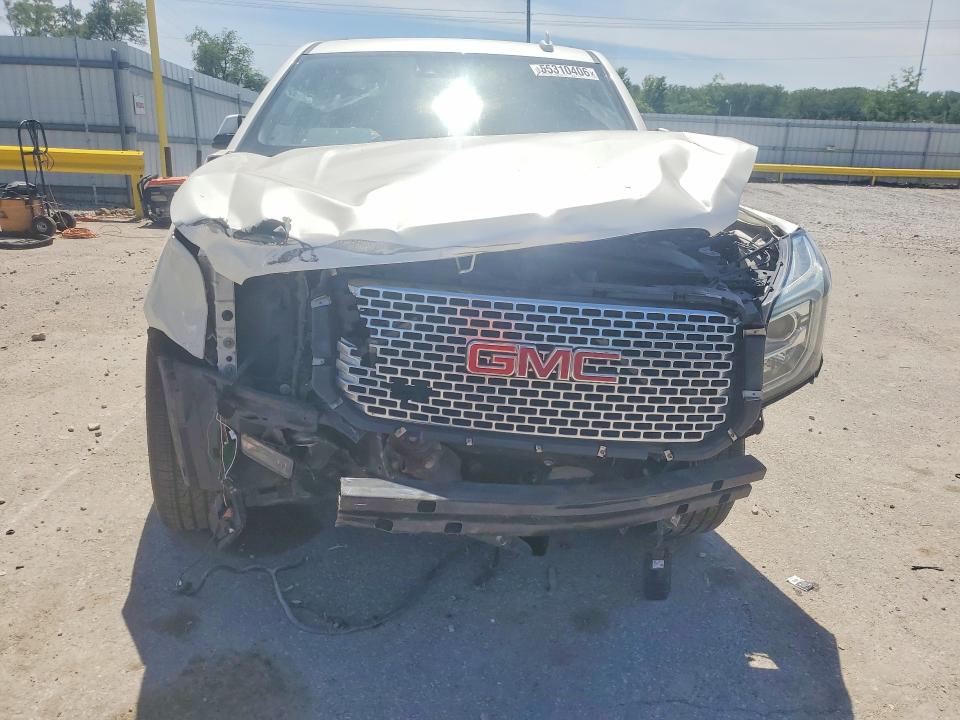 Продаж на аукціоні авто 2015 Gmc Yukon Xl, vin: 1GKS2JKJ8FR502200, номер лоту: 55310406