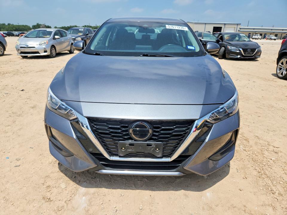 Продажа на аукционе авто 2023 Nissan Sentra, vin: 3N1AB8CV9PY223211, номер лота: 57611236