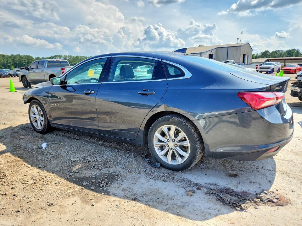 2021 Chevrolet Malibu მანქანა იყიდება აუქციონზე, vin: 1G1ZD5ST9MF018668, აუქციონის ნომერი: 55843106