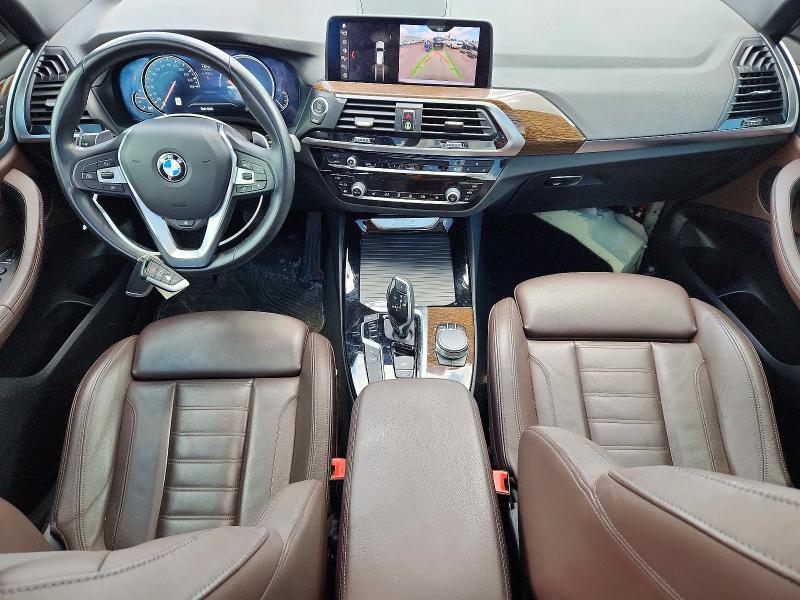 Продажа на аукционе авто 2019 Bmw X3, vin: 5UXTR9C59KLP97752, номер лота: 58097566