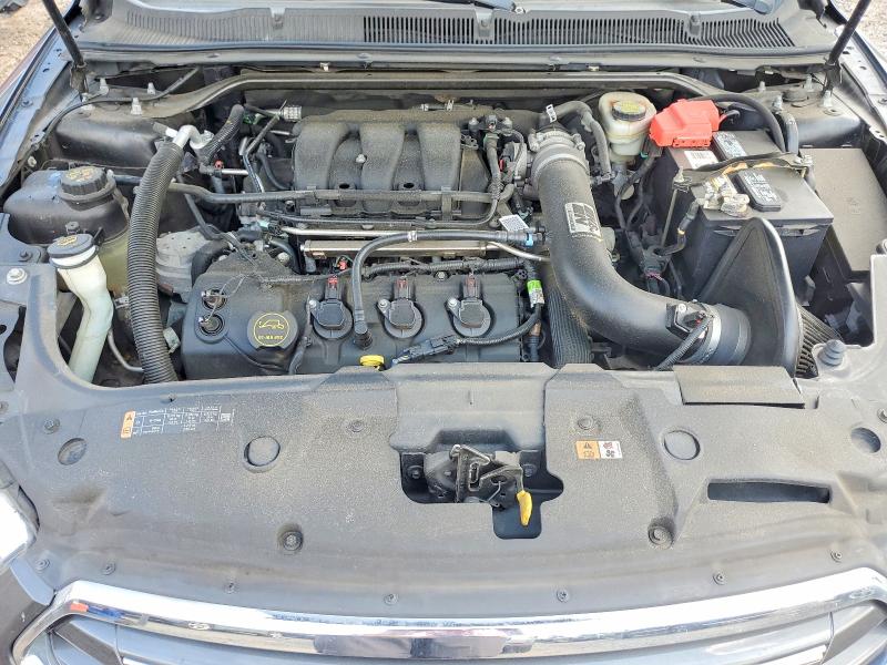 Продажа на аукционе авто 2015 Ford Taurus, vin: 1FAHP2F83FG174402, номер лота: 58616176