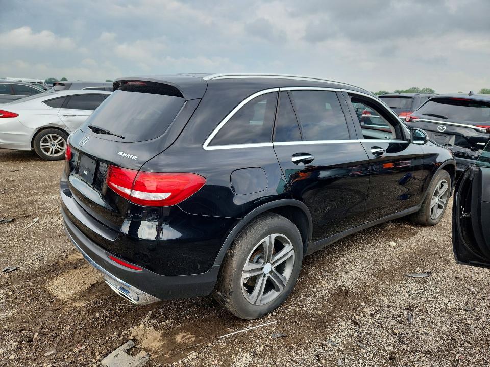 58709896 :رقم المزاد ، WDC0G4KB2GF099164 vin ، 2016 Mercedes-benz Glc مزاد بيع