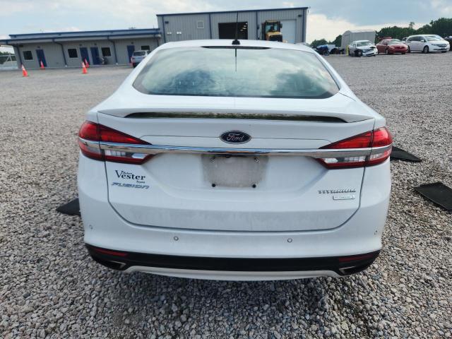 Продаж на аукціоні авто 2017 Ford Fusion, vin: 3FA6P0K90HR158910, номер лоту: 58527756