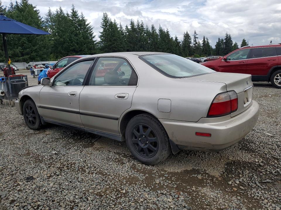 Продажа на аукционе авто 1996 Honda Accord, vin: 1HGCD5631TA142034, номер лота: 57277686