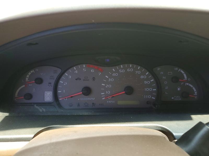 Aukcja sprzedaży 2002 Toyota Sequoia, vin: 5TDBT44A32S056458, numer aukcji: 58482266