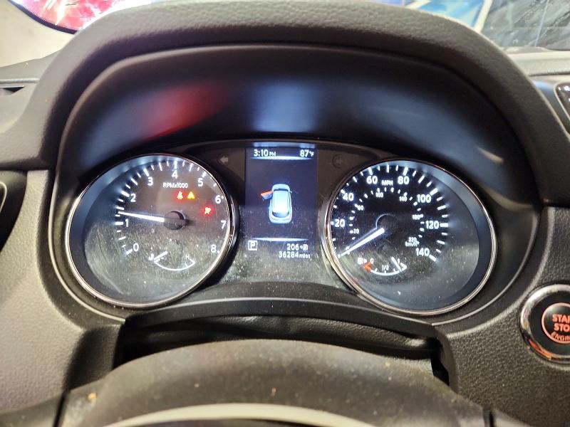 Aukcja sprzedaży 2017 Nissan Rogue Sport, vin: JN1BJ1CR5HW114366, numer aukcji: 56093676