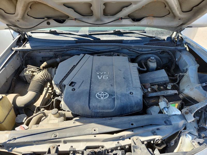 55811706 :رقم المزاد ، 5TELU42NX6Z192344 vin ، 2006 Toyota Tacoma مزاد بيع