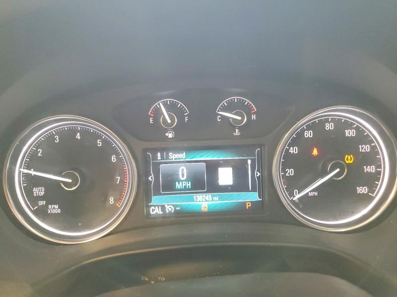 56721626 :رقم المزاد ، 5GAEVAKW5JJ180930 vin ، 2018 Buick Enclave مزاد بيع