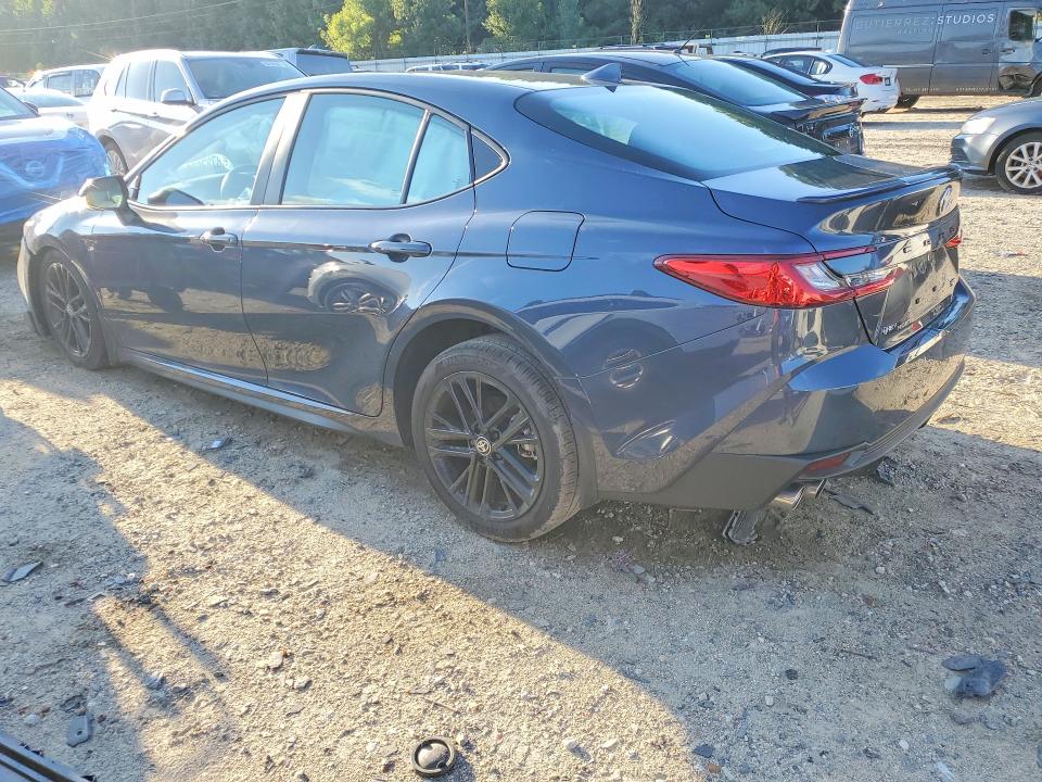 Aukcja sprzedaży 2024 Toyota Camry, vin: 4T1DAACK9TU683911, numer aukcji: 58787026