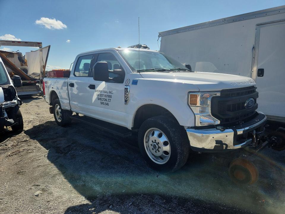 2021 Ford F350 მანქანა იყიდება აუქციონზე, vin: 1FT7W3B66MED48328, აუქციონის ნომერი: 55427346