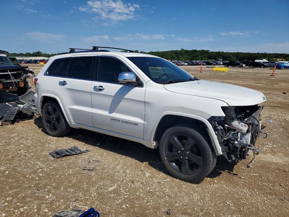 2015 Jeep Grand Cherokee მანქანა იყიდება აუქციონზე, vin: 1C4RJFCG8FC791286, აუქციონის ნომერი: 46303446