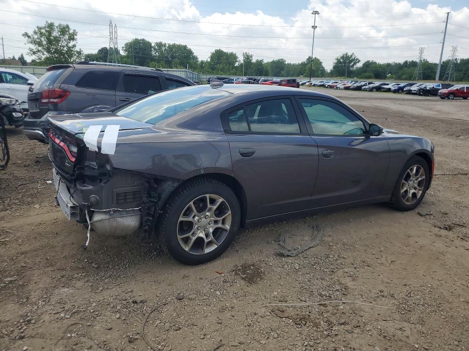 Продаж на аукціоні авто 2016 Dodge Charger, vin: 2C3CDXJG7GH147223, номер лоту: 58192236