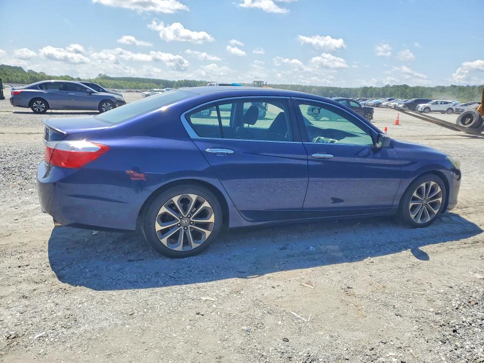 Продаж на аукціоні авто 2013 Honda Accord, vin: 1HGCR2F59DA269214, номер лоту: 58274386